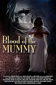 Blood Of The Mummy' Poster