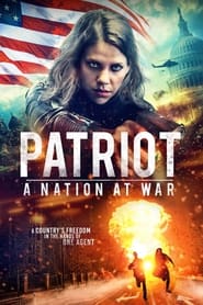 Patriot A Nation at War' Poster