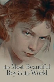 The Most Beautiful Boy in the World' Poster