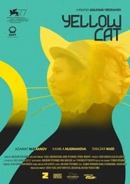 Yellow Cat' Poster