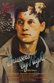 Brussels by Night' Poster