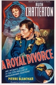 A Royal Divorce' Poster