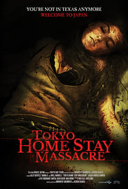 Tokyo Home Stay Massacre' Poster