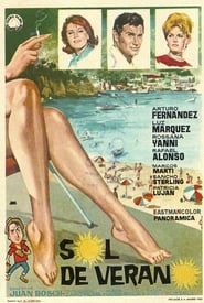 Sol de verano' Poster