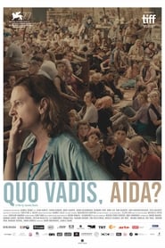 Quo Vadis Aida Poster
