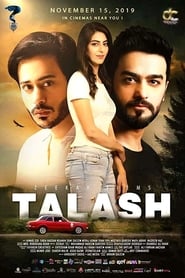 Talash' Poster