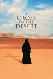 A Cross in the Desert' Poster