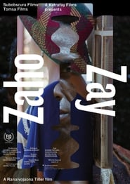 Zaho Zay' Poster