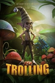 Trolling' Poster