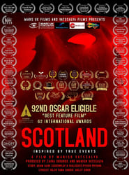 Scotland' Poster