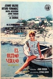 El ltimo verano' Poster