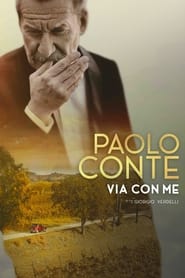 Paolo Conte Come Away with Me' Poster