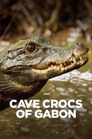 Cave Crocs of Gabon' Poster