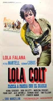 Lola Colt' Poster