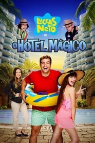Luccas Neto in Magic Hotel' Poster