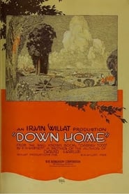Down Home' Poster
