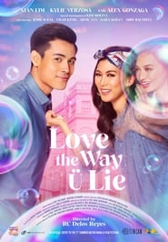 Love the Way U Lie' Poster