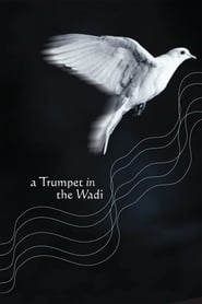 A Trumpet in the Wadi' Poster
