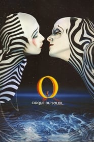 Cirque du Soleil O' Poster