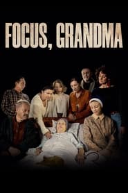 Focus Grandma' Poster