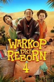 Warkop DKI Reborn 4' Poster