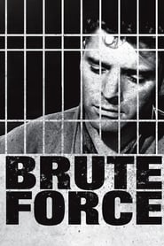 Brute Force' Poster