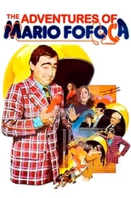 The Adventures of Mario Fofoca' Poster