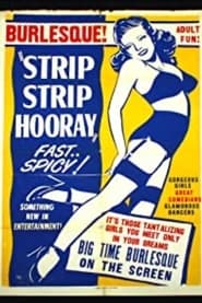 Strip Strip Hooray' Poster