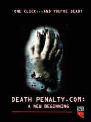 Death Penaltycom A New Beginning' Poster