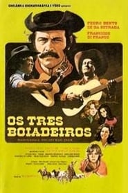 Os Trs Boiadeiros' Poster