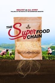 The Superfood Chain' Poster