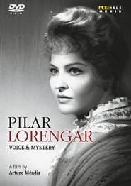 PIlar Lorengar La voz y el silencio' Poster