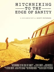 Hitchhiking to the Edge of Sanity' Poster