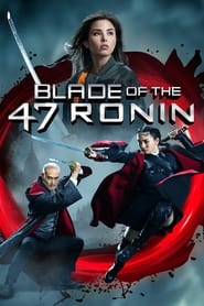 Streaming sources forBlade of the 47 Ronin