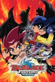 Streaming sources forBeyblade the Movie Fierce Battle