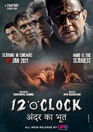 12 o CLOCK' Poster