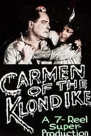 Carmen of the Klondike' Poster