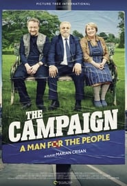 The Campaign' Poster