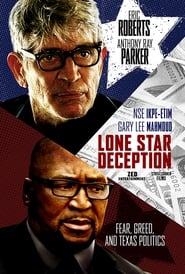 Lone Star Deception' Poster