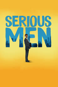 Serious Men' Poster