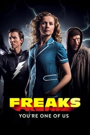 Freaks  Youre One of Us' Poster