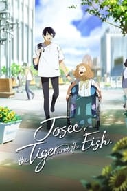 Josee the Tiger and the Fish' Poster
