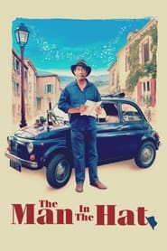 The Man in the Hat' Poster