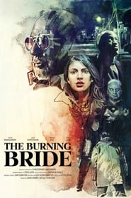 The Burning Bride' Poster