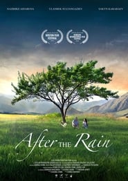 After the Rain' Poster