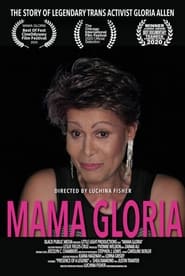 Mama Gloria' Poster