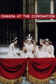 Canada at the Coronation' Poster