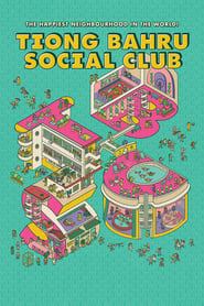Tiong Bahru Social Club' Poster
