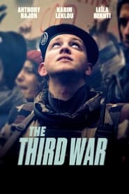 The Third War' Poster