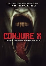 Conjure X' Poster
